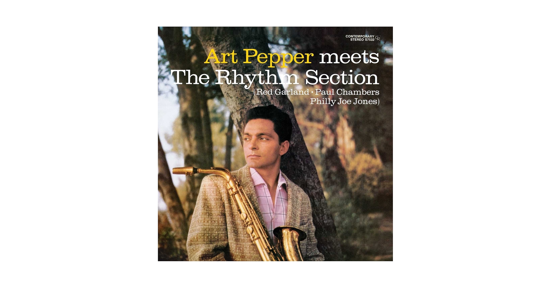 USA盤・Art Pepper meets The Rhythm Section USA盤・Art Pepper meets The Rhythm Section Art Pepper - Art